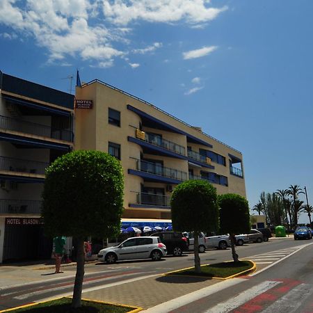 Dos Bahias Orangecosta Apartment Peniscola Exterior photo