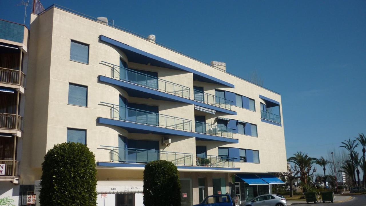 Dos Bahias Orangecosta Apartment Peniscola Exterior photo