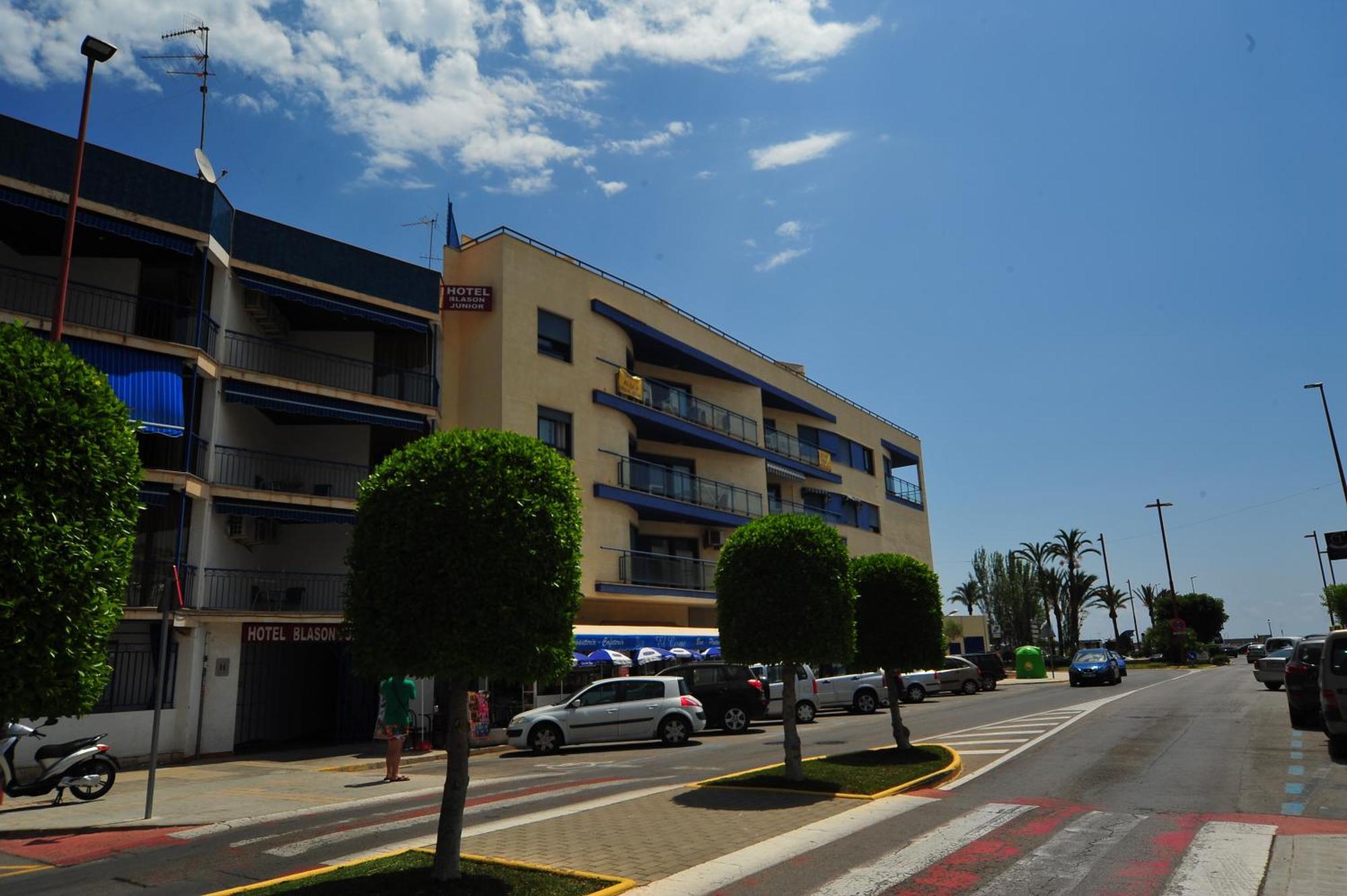 Dos Bahias Orangecosta Apartment Peniscola Exterior photo