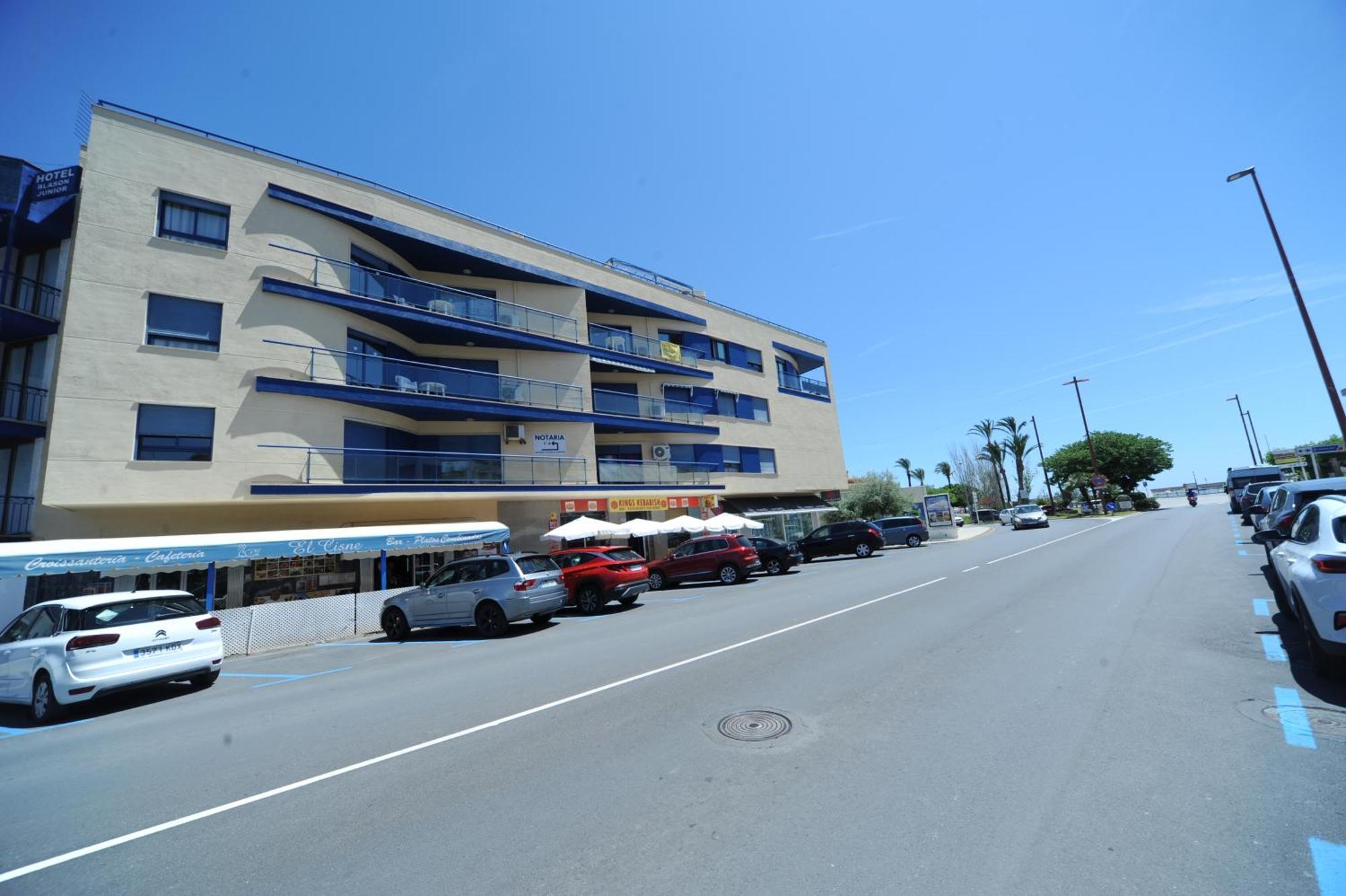 Dos Bahias Orangecosta Apartment Peniscola Exterior photo