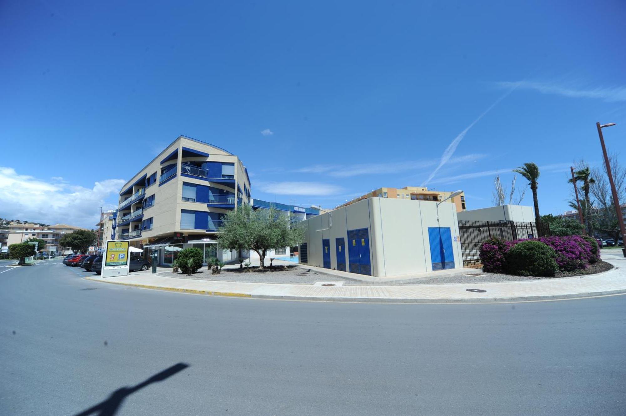Dos Bahias Orangecosta Apartment Peniscola Exterior photo