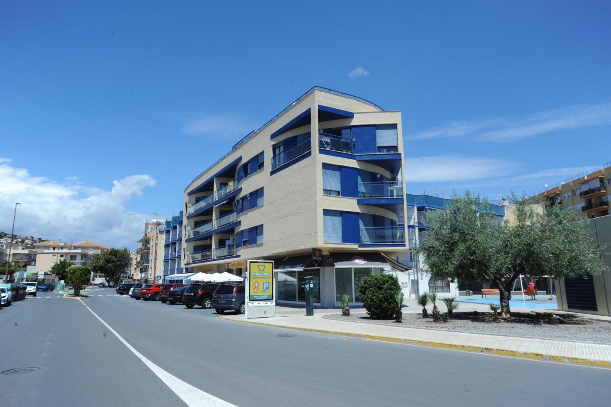 Dos Bahias Orangecosta Apartment Peniscola Exterior photo