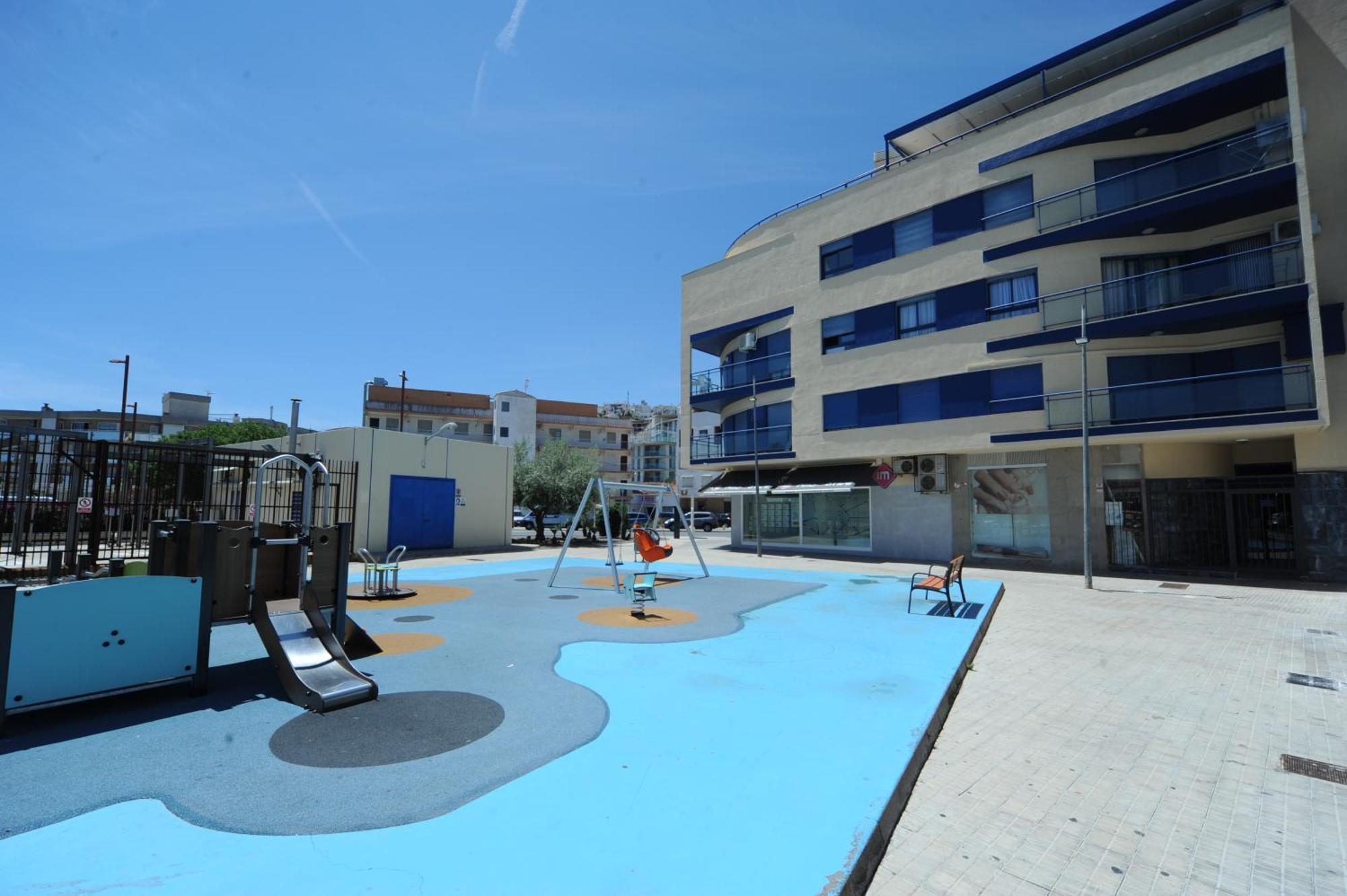 Dos Bahias Orangecosta Apartment Peniscola Exterior photo