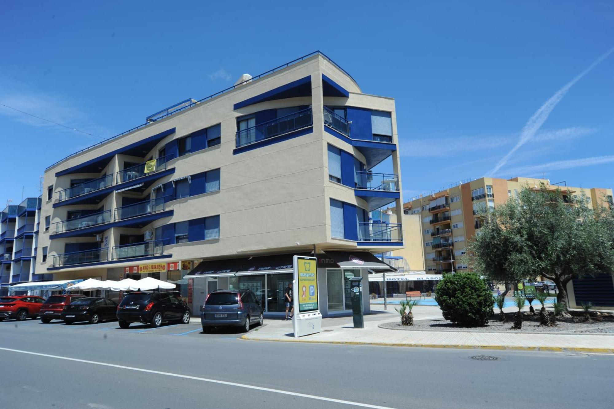 Dos Bahias Orangecosta Apartment Peniscola Exterior photo