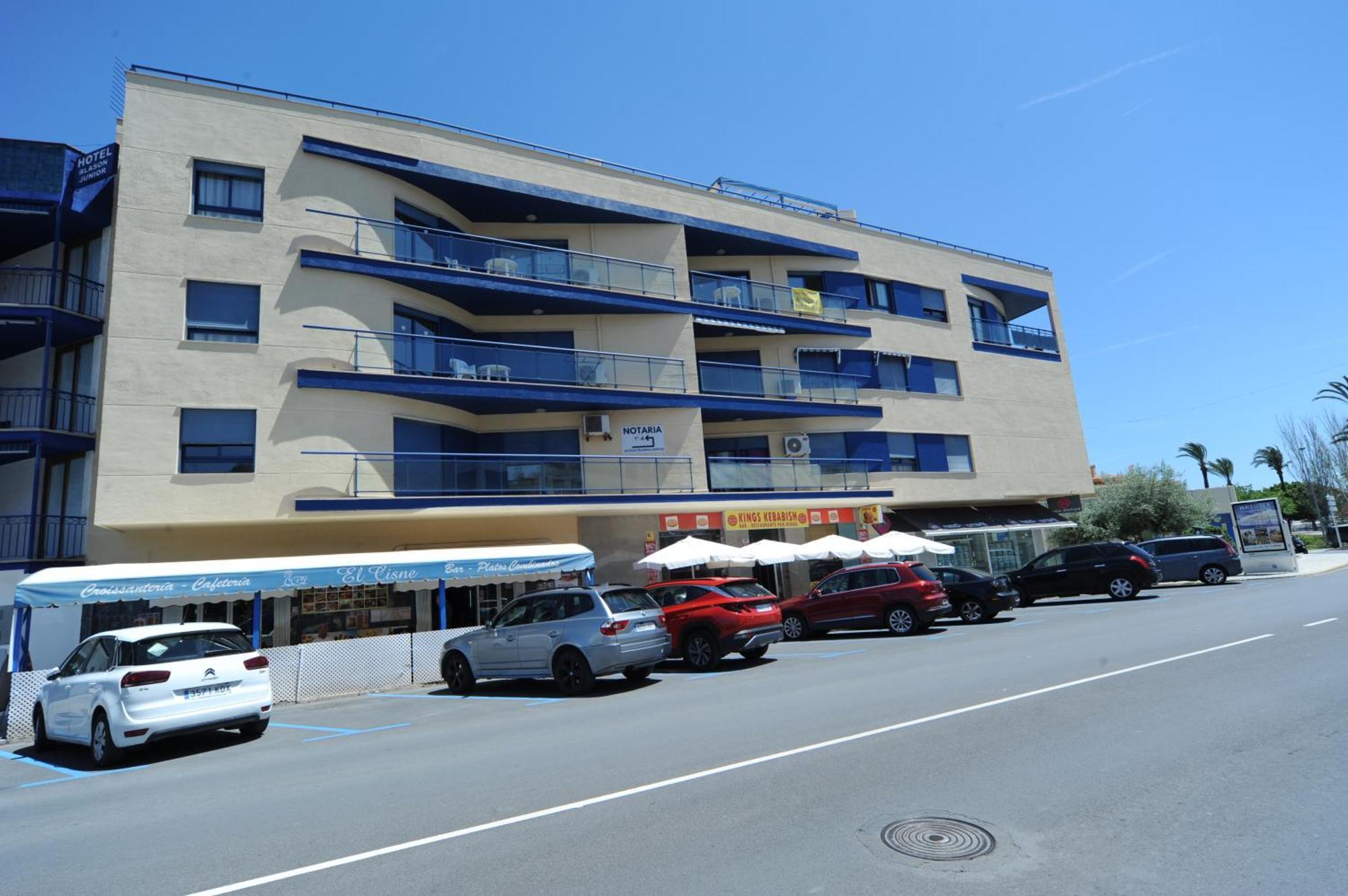 Dos Bahias Orangecosta Apartment Peniscola Exterior photo