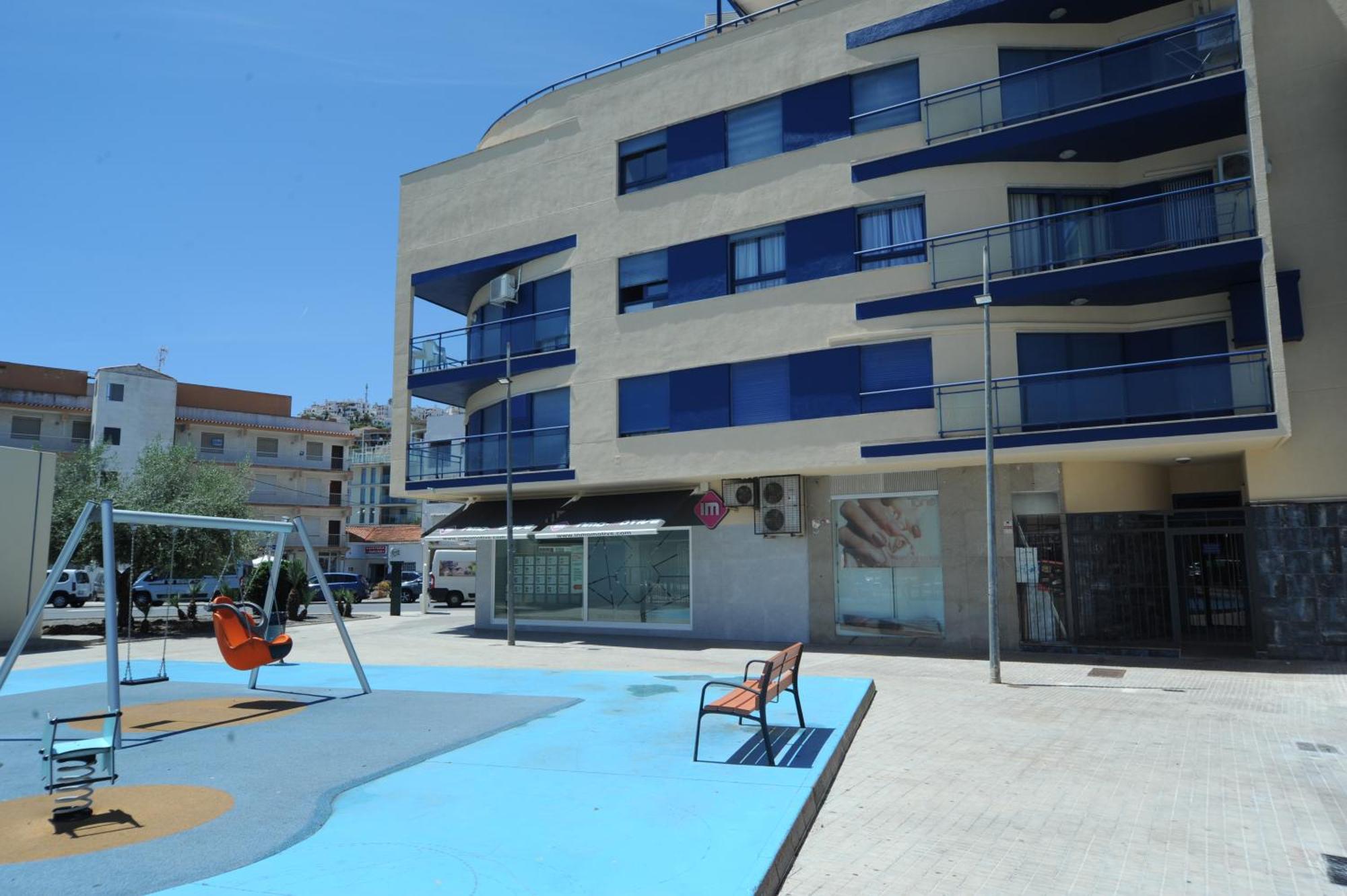 Dos Bahias Orangecosta Apartment Peniscola Exterior photo