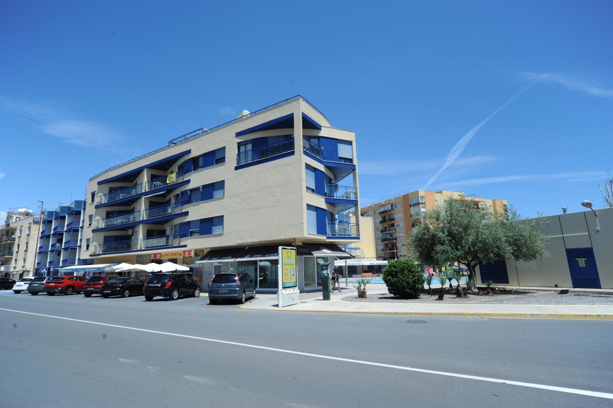 Dos Bahias Orangecosta Apartment Peniscola Exterior photo