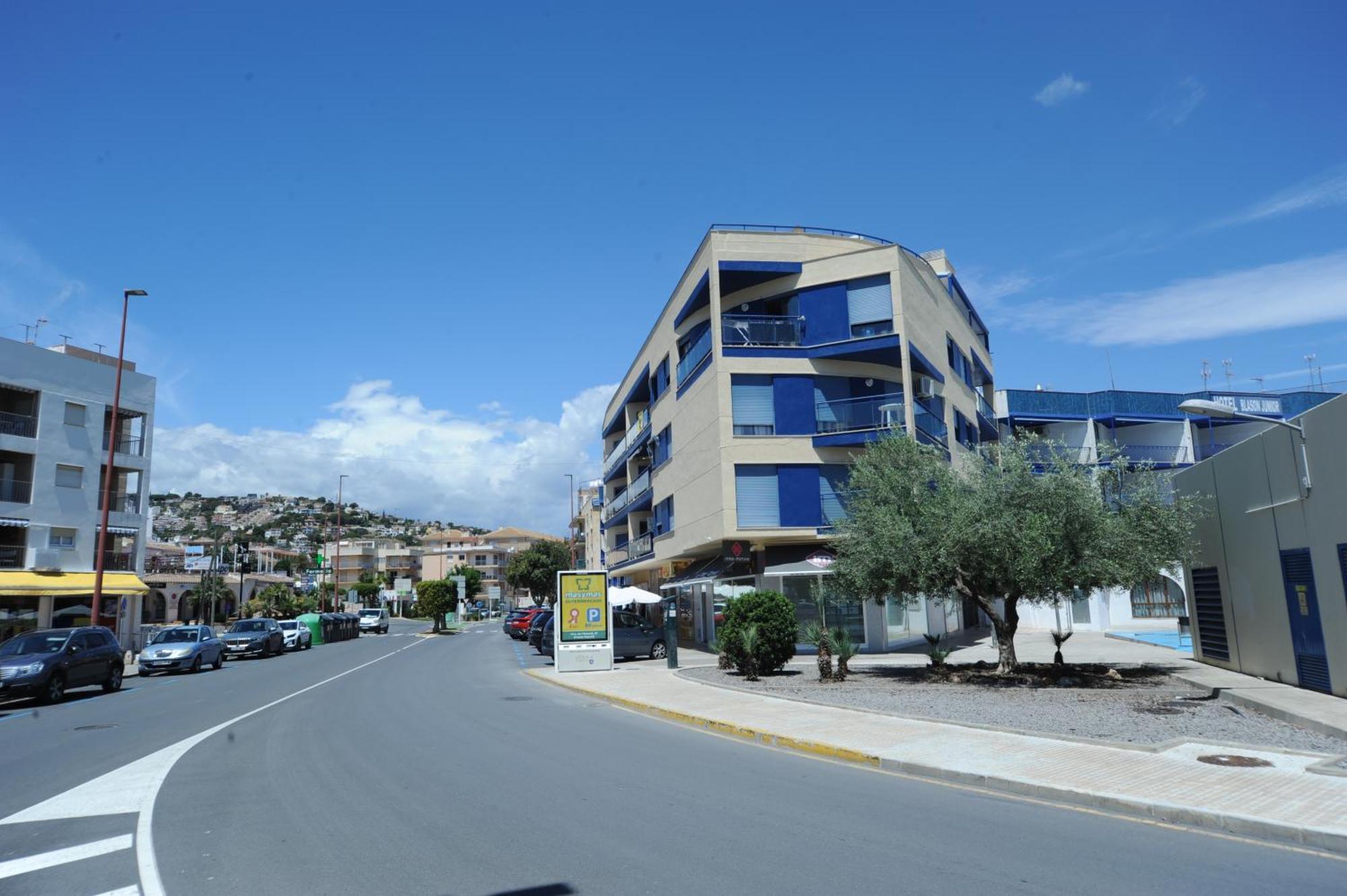 Dos Bahias Orangecosta Apartment Peniscola Exterior photo