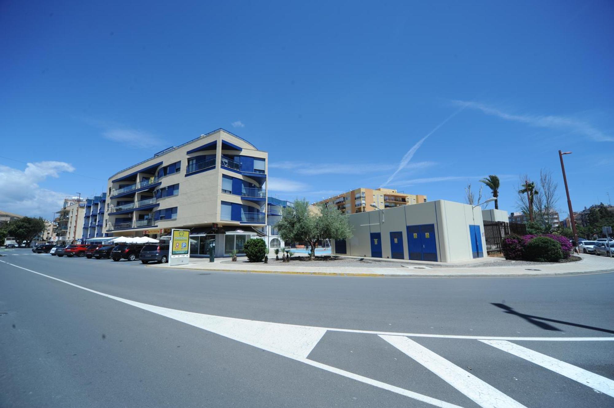 Dos Bahias Orangecosta Apartment Peniscola Exterior photo