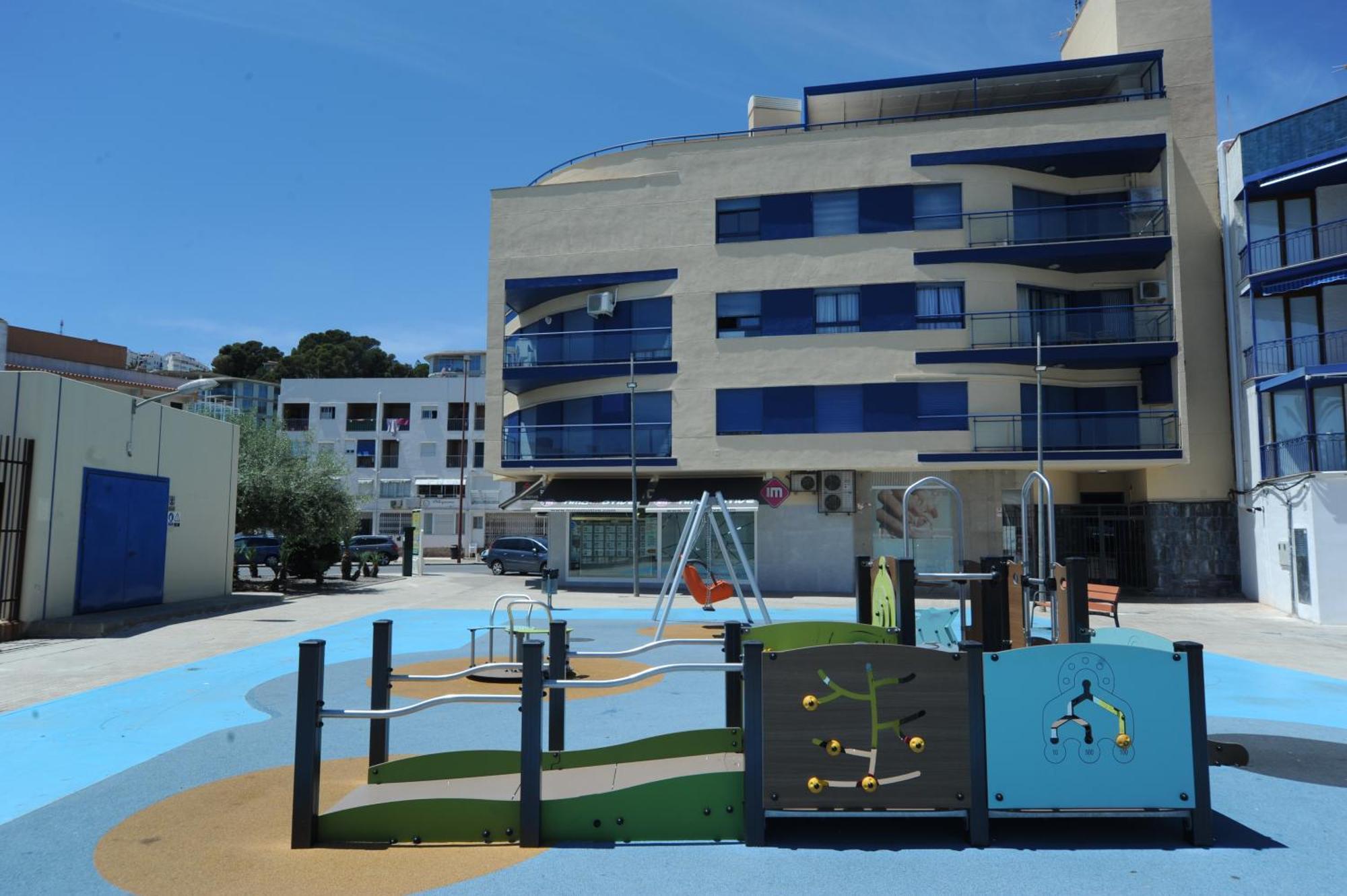 Dos Bahias Orangecosta Apartment Peniscola Exterior photo