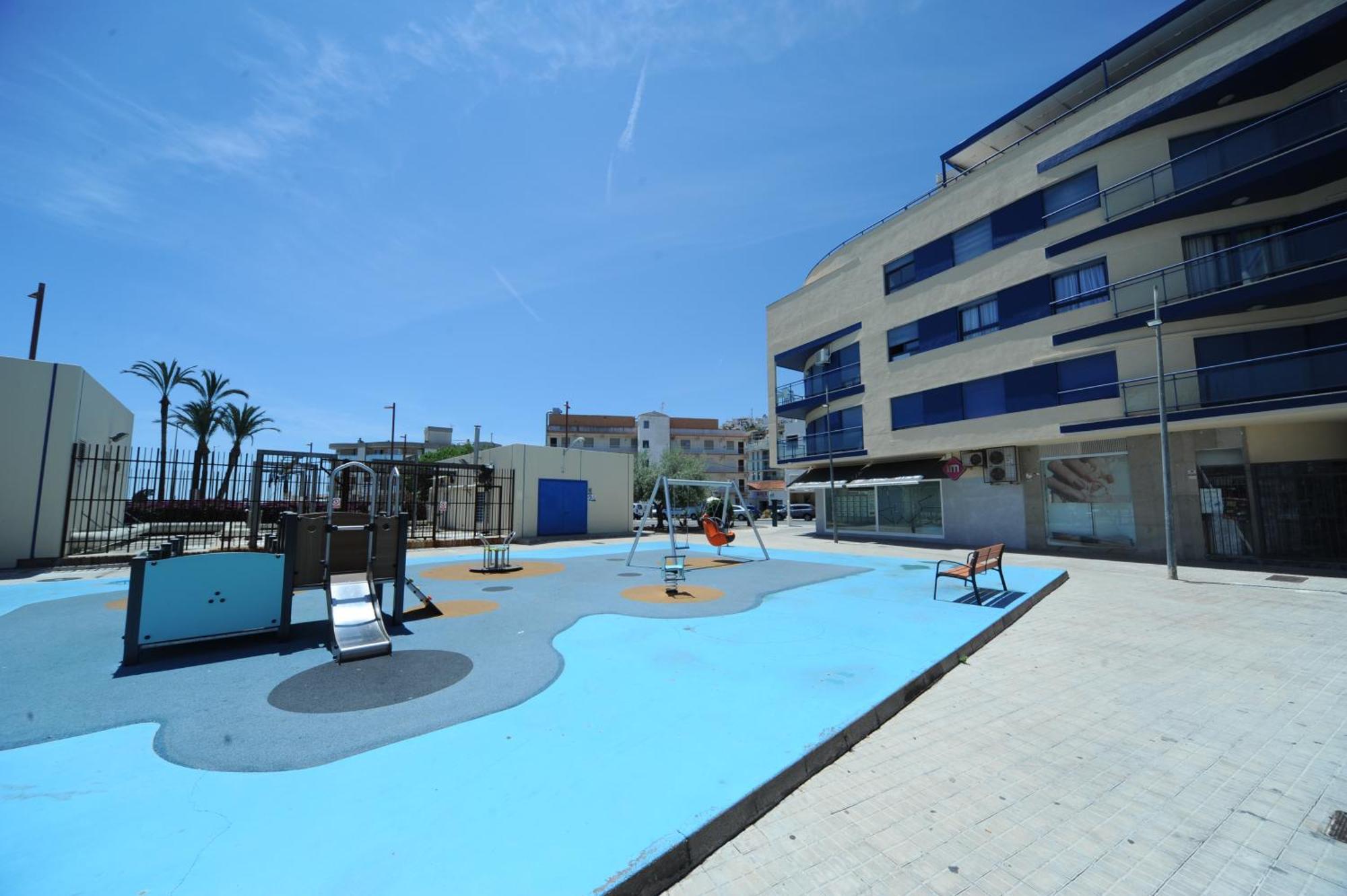 Dos Bahias Orangecosta Apartment Peniscola Exterior photo