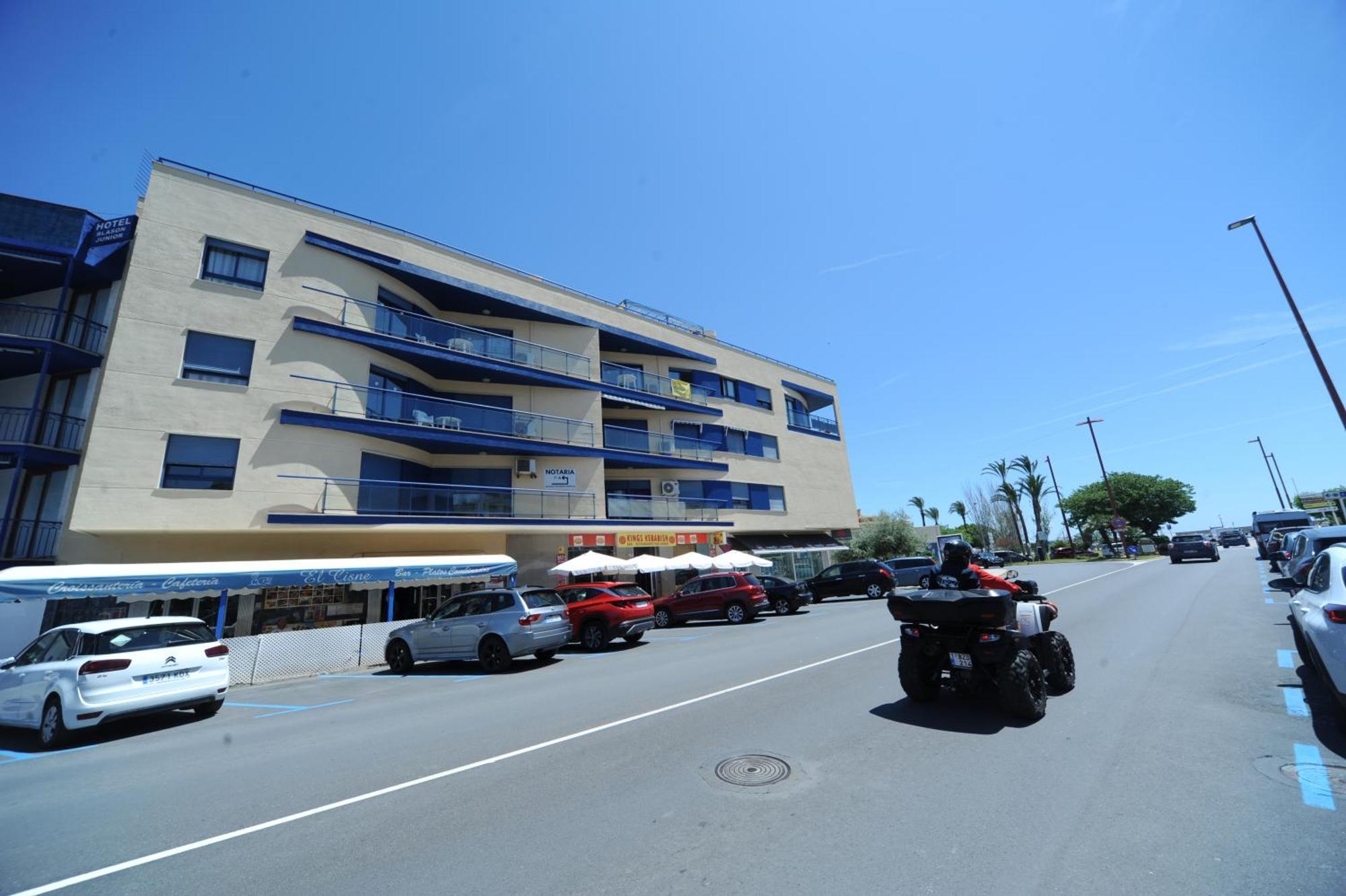 Dos Bahias Orangecosta Apartment Peniscola Exterior photo